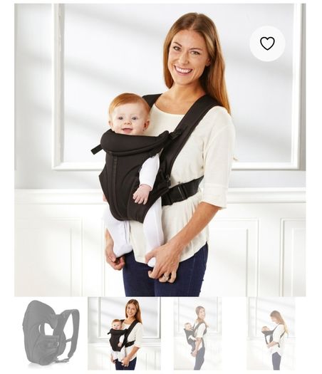 Babylo 3-in-1 Baby Carrier