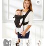 Babylo 3-in-1 Baby Carrier Image 3