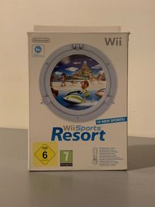 Wii Sports Resort