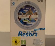 Wii Sports Resort