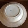 Antique Semi Porcelian Willow Pattern Serving Bowls x2 Image 4