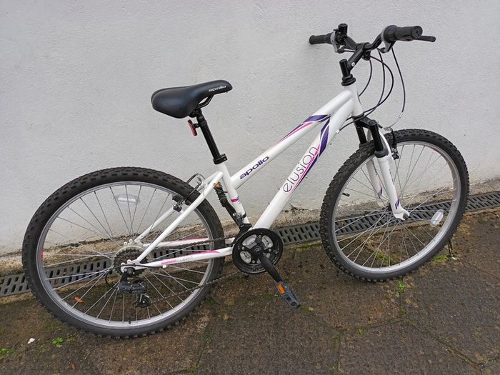 Apollo Elusion Bike