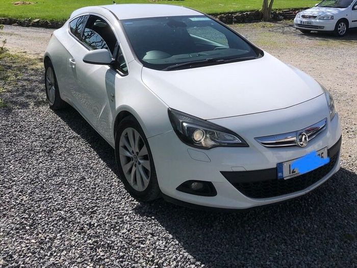 Vauxhall Astra CDTI GTC 1.7D