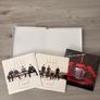 Rare U2 3 x 7" boxset 6000 limited edition (number 2434) Image 4