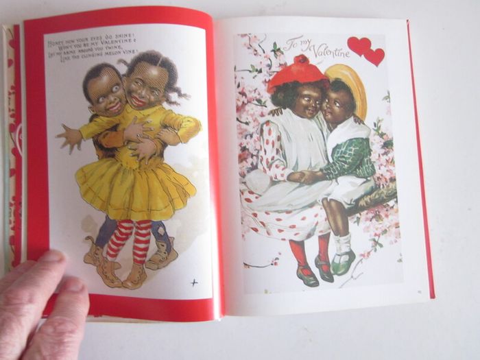 Valentines Vintage Holiday Graphics by Ed.Jim Heimann