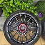 OZ Superturismo Evolution 19inch ET38 8.5J 5x112 Image 4