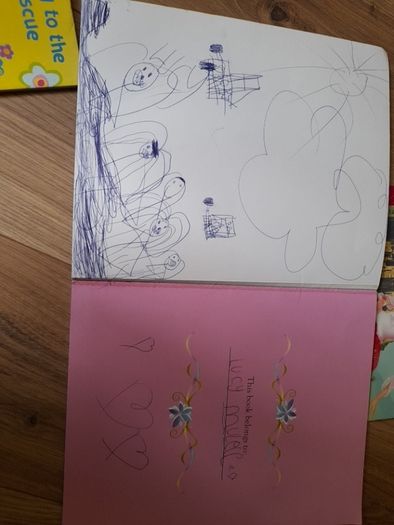 Three Barbie books E2 bundle