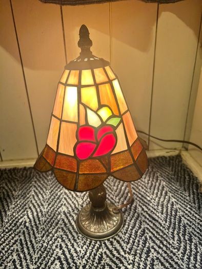 Tiffany Lamp