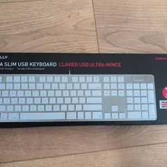 Macally Wired USB Keyboard