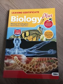 Leaving Cert Books
