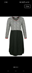 Plus Size Dress Size 20
