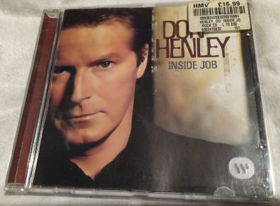 Don Henley - Inside Job Cd