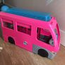 Barbie Camper Van Plus Dolls & Accessories Image 2