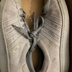 Adidas Originals Superstar Berlin sneakers casual trainers shoes Size 10 perfect condition