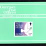 1985 Guernsey 40th Anniversary of Peace in Europe Commemorative Stamp Presentation Pack Image 2
