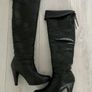 Leather boots / Knee high boots / ladies boots / boots autumn & winter Image 2