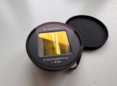 Freewell anamorphic 1.33 Adapter for Iphone