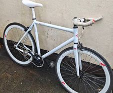 Cinelli Bootleg Mystic 54cm Fixie/single speed