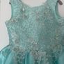 Blingalicious Confirmation Dress Image 2