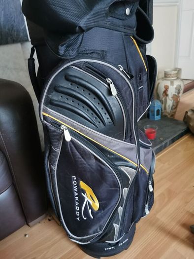 powakaddy golf bag