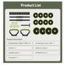 Adjustable Dumbbell Set Image 6