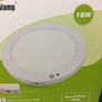 Indoor LED Lights Motion Sensor LED Surface Ceiling Lights Image 2