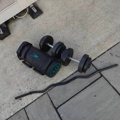 weights