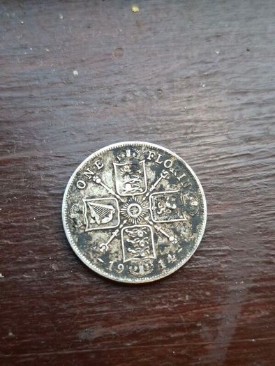 George V coin