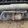 Original Audi a6 C7 Saloon / Estate 2011 - 2018 Mechanically Swivelling Towbar. FWD QUATTRO Caravan trailer boat towing Image 9
