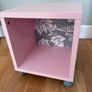 Ikea storage box on wheels. Image 2