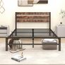 Double Bed Frame Image 5