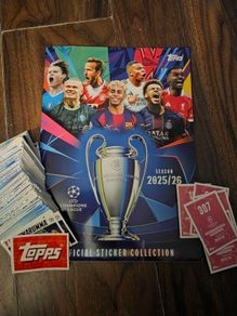 Topps Champions League