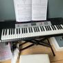 Casio CTK 1500 with stand Image 3