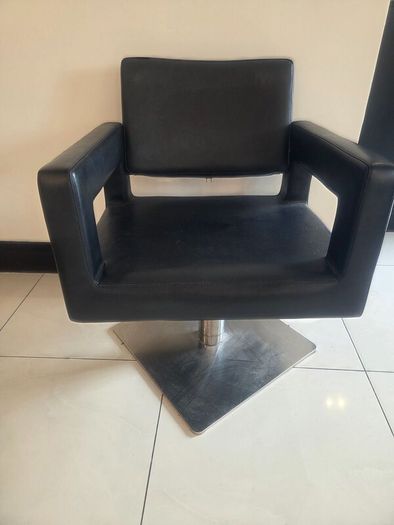 Salon chairs