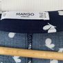 Like New:  Mango Midi Dress (Size 10) Image 3