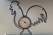 Vintage Rooster Clock