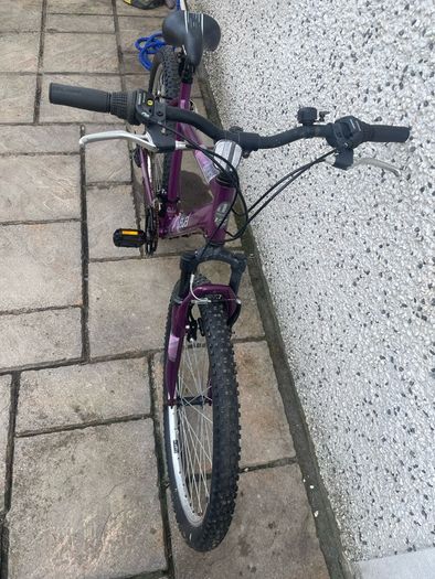 ladies bike