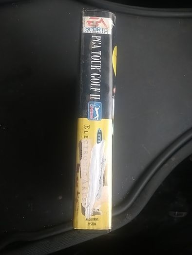 Sega Megadrive Cartridge