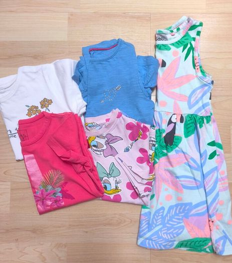 Girls clothes bundle 3-4 years