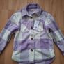 Shirt/Shacket .. Age: 7/8 Years .. Price Drop Image 7