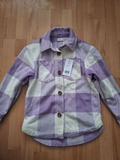 Shirt/Shacket .. Age: 7/8 Years .. Price Drop