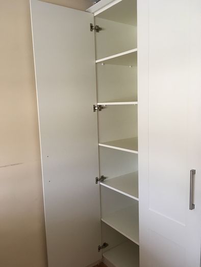 Built in wardrobes for quick sale
