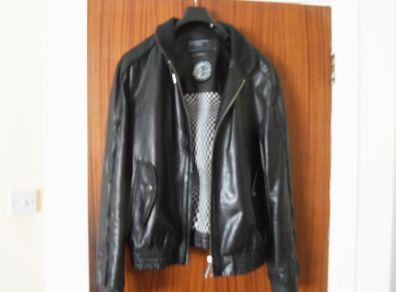 Porsche Design Leather Jacket special edition