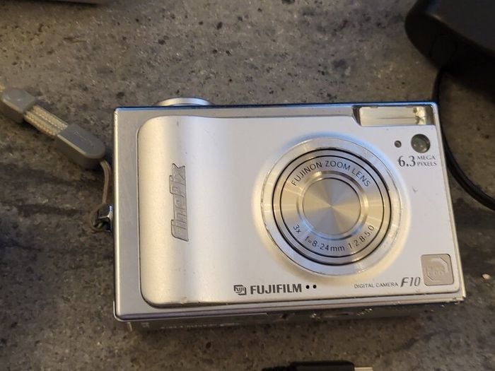 Large Camera Collection