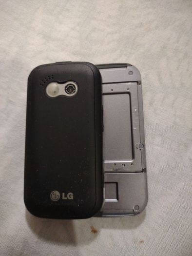 Vintage LG mobile phone Free inspection
