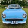 Rare Nissan Figaro Turbo - New Nct Image 6
