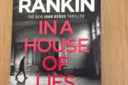 Rebus novel. In a house of lies by Ian Rankin