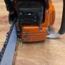 Husqvarna chainsaw Image 4