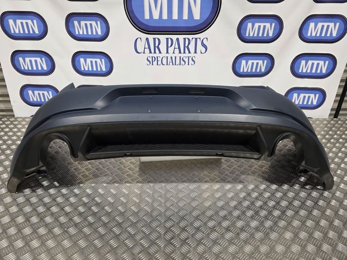 Front And Rear Bumper / Kit For Vw Golf Mk7 To Mk 7.5 Gti Gtd Mk