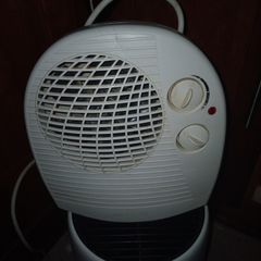Argos Fan Heater plus Cool Air as New,